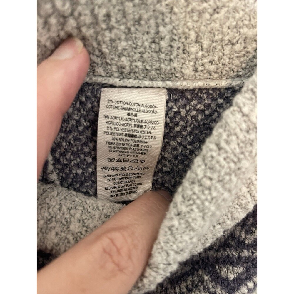 Free People Snuggle Up Fair Isle Plush Joggers Women’s Size XS - Picture 4 of 5